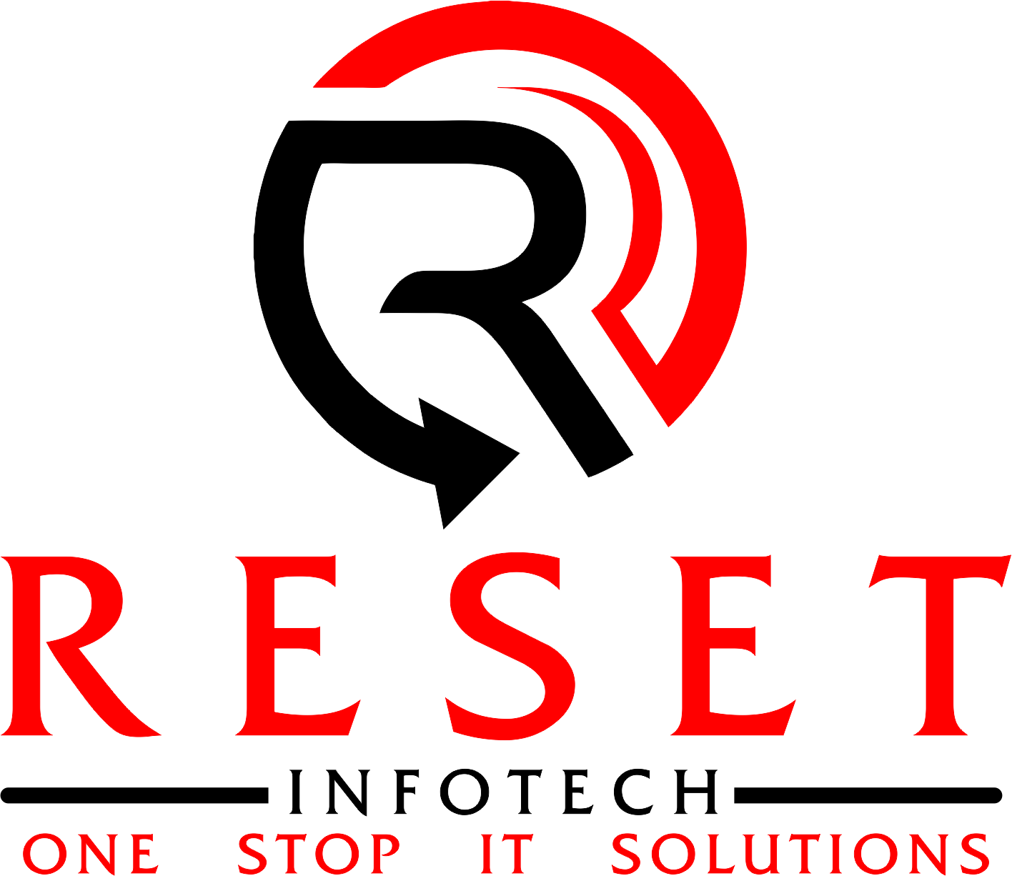 Reset InfoTech Logo